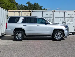 Chevrolet Tahoe 2019 4x4 LT 4dr SUV