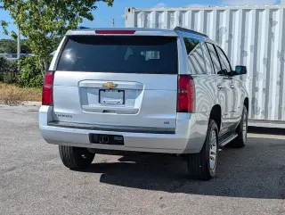 Chevrolet Tahoe 2019 4x4 LT 4dr SUV