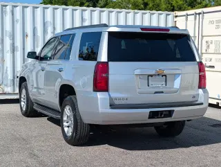 Chevrolet Tahoe 2019 4x4 LT 4dr SUV