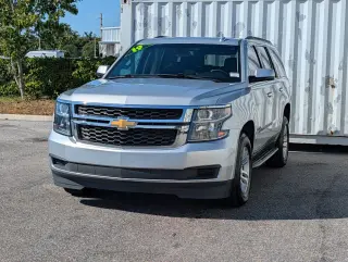 Chevrolet Tahoe 2019 4x4 LT 4dr SUV