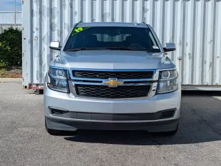 Chevrolet Tahoe 2019 4x4 LT 4dr SUV