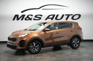 2020 Kia Sportage