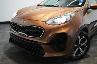 2020 Kia Sportage