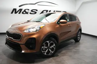 2020 Kia Sportage