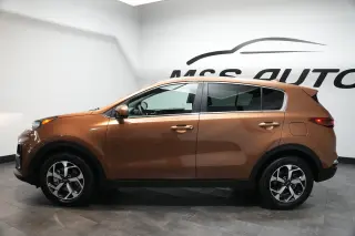 2020 Kia Sportage