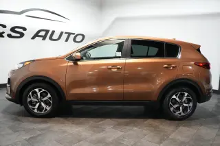 2020 Kia Sportage