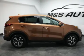 2020 Kia Sportage