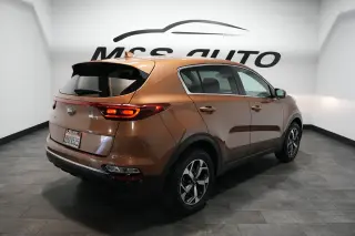 2020 Kia Sportage
