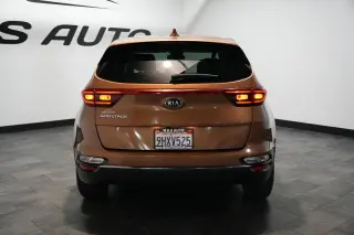 2020 Kia Sportage