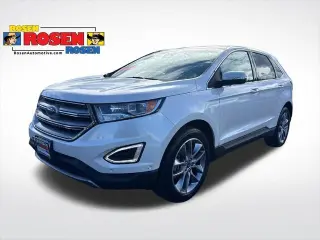 Ford Edge 2017 AWD Titanium 4dr Crossover