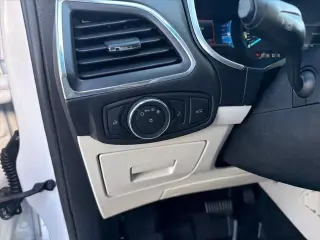 Ford Edge 2017 AWD Titanium 4dr Crossover