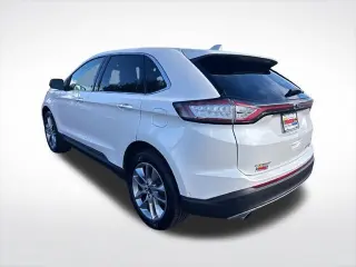 Ford Edge 2017 AWD Titanium 4dr Crossover