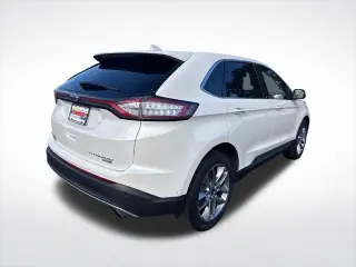 Ford Edge 2017 AWD Titanium 4dr Crossover