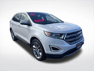Ford Edge 2017 AWD Titanium 4dr Crossover