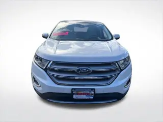 Ford Edge 2017 AWD Titanium 4dr Crossover