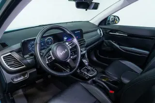 2024 Kia Seltos