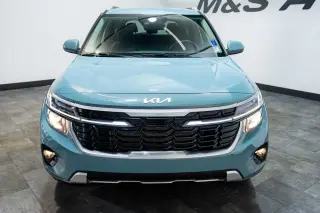 2024 Kia Seltos