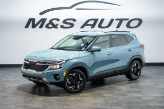 2024 Kia Seltos