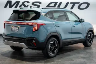 2024 Kia Seltos