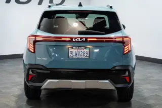 2024 Kia Seltos