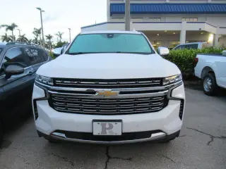 Chevrolet Tahoe 2021 4x4 Premier 4dr SUV