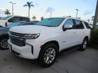 Chevrolet Tahoe 2021 4x4 Premier 4dr SUV