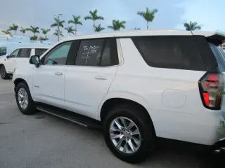 Chevrolet Tahoe 2021 4x4 Premier 4dr SUV