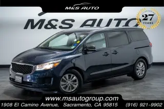 2016 Kia Sedona