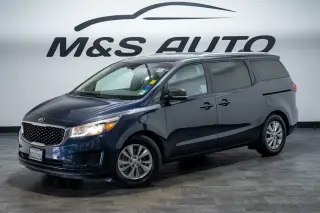 2016 Kia Sedona