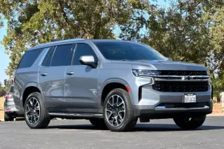 Chevrolet Tahoe 2022 4x4 LS 4dr SUV