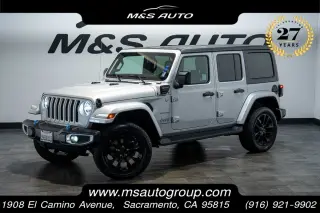 2023 Jeep Wrangler 4xe