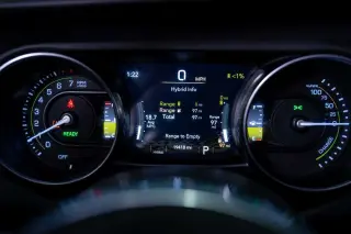 2023 Jeep Wrangler 4xe