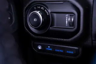 2023 Jeep Wrangler 4xe