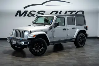 2023 Jeep Wrangler 4xe