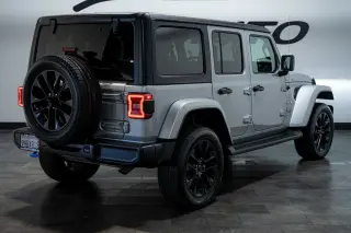 2023 Jeep Wrangler 4xe