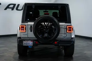 2023 Jeep Wrangler 4xe