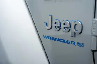2023 Jeep Wrangler 4xe