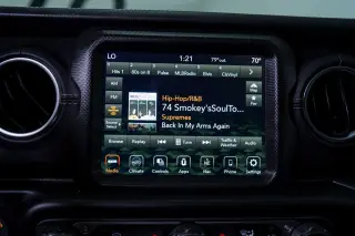 2023 Jeep Wrangler 4xe