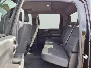 Chevrolet Silverado 2500HD 2022 4x4 Custom 4dr Crew Cab SB