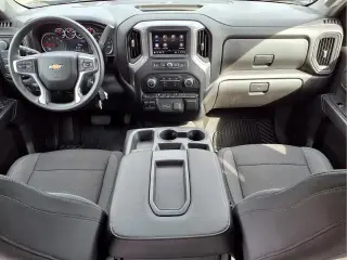 Chevrolet Silverado 2500HD 2022 4x4 Custom 4dr Crew Cab SB
