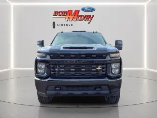 Chevrolet Silverado 2500HD 2022 4x4 Custom 4dr Crew Cab SB
