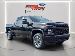 Chevrolet Silverado 2500HD 2022 4x4 Custom 4dr Crew Cab SB