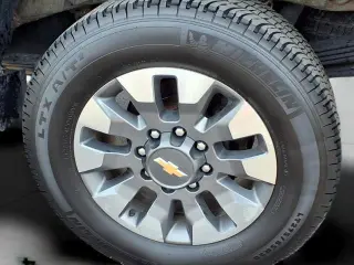 Chevrolet Silverado 2500HD 2022 4x4 Custom 4dr Crew Cab SB