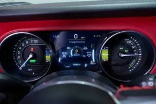 2023 Jeep Wrangler 4xe