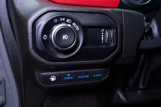 2023 Jeep Wrangler 4xe