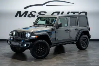 2023 Jeep Wrangler 4xe