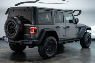 2023 Jeep Wrangler 4xe