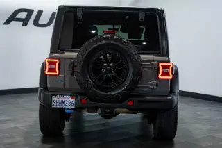2023 Jeep Wrangler 4xe