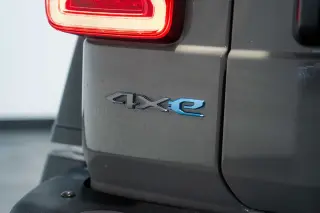 2023 Jeep Wrangler 4xe