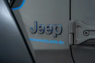 2023 Jeep Wrangler 4xe